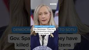 Video post by @msnbc on YouTube