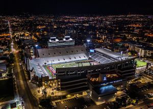 Image post by @arizonafootball on Instagram