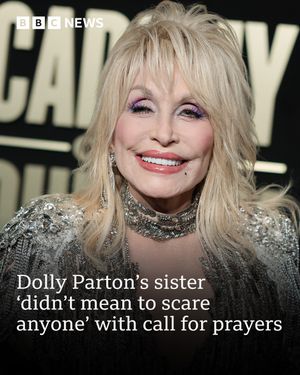 Image post by @bbcnews on Instagram