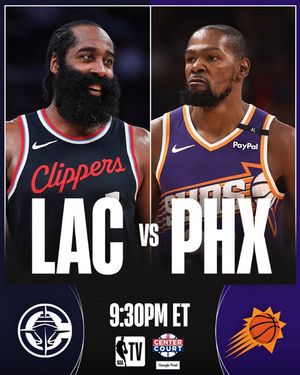 Image post by @nbatv on Instagram