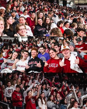 Image post by @gamecockwbb on Instagram