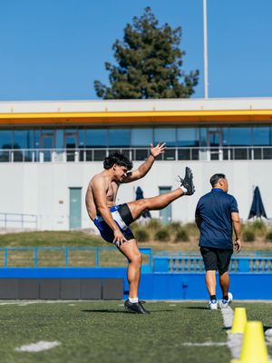 Image post by @sanjosestatefb on Instagram