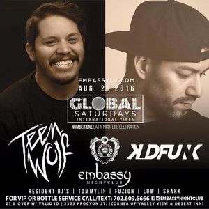 Image post by @MasquenightclubLV on Facebook