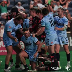 Image post by @chicagohoundsrugby on Instagram