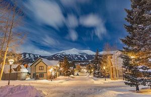 Image post by @breckenridgemtn on Instagram