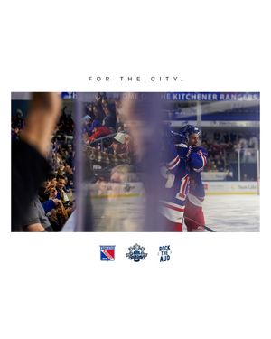 Image post by @ohlrangers on Instagram