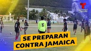 Video post by @deportes on YouTube