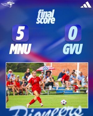Image post by @mnuathletics on Instagram