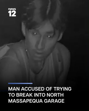 Video post by @news12li on Instagram