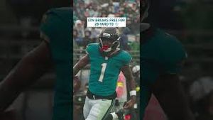 Video post by @jaguars on YouTube