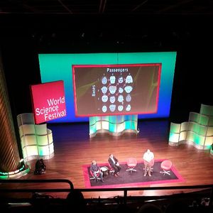 Image post by @worldscifest on Instagram