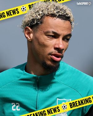 Image post by @talksport on Instagram