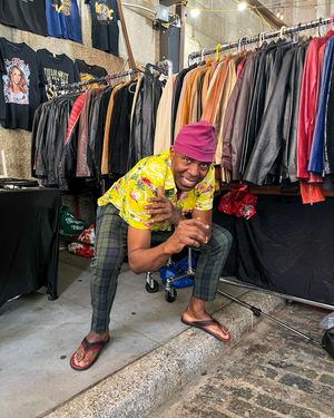 Image post by @bkflea on Instagram