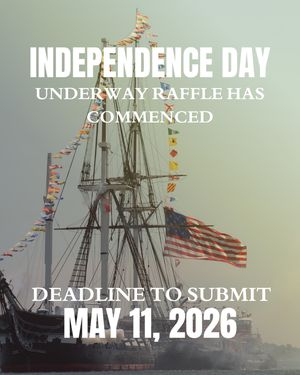 Image post by @uss_constitution on Instagram