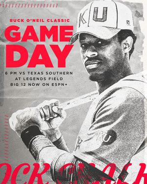 Image post by @KUBaseball on Twitter