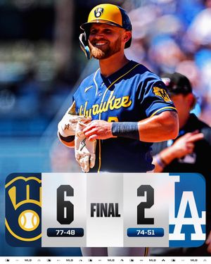 Image post by @mlb on Instagram