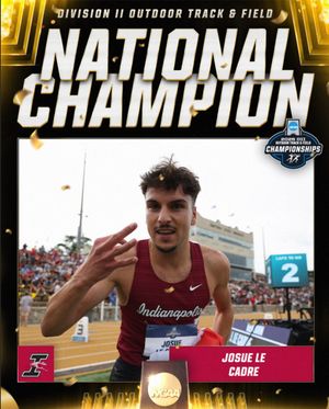 Image post by @ncaadii on Instagram