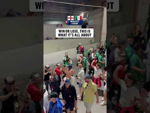 Video post by @FOX Soccer on YouTube