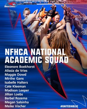 Image post by @umass_lowellfh on Instagram