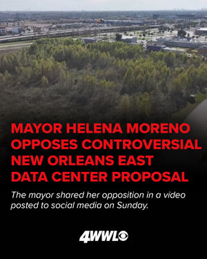 Image post by @wwltv on Instagram