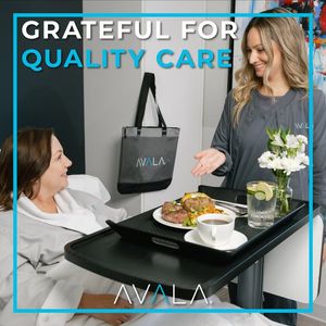 Image post by @avalahealth on Facebook