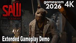 Video post by @gamersprey on YouTube