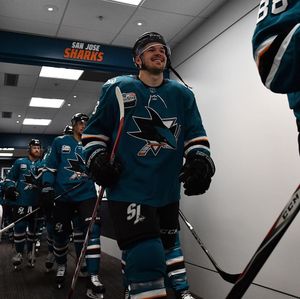 Image post by @sanjosesharks on Instagram