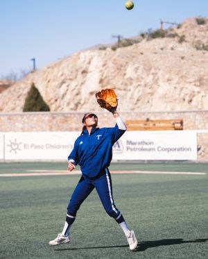 Image post by @utepsoftball on Instagram