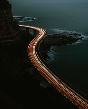 Image post by @unsplash on Instagram