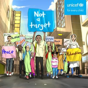 Image post by @unitednations on Instagram