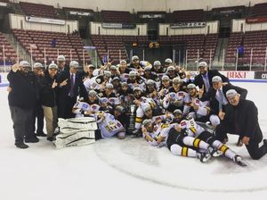 Image post by @coloradoeagleshockey on Instagram