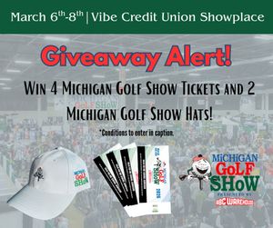 Image post by @michigangolfshow on Instagram