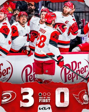 Image post by @Canes on Twitter