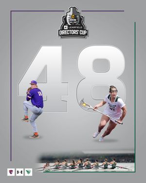 Image post by @hwsathletics on Instagram
