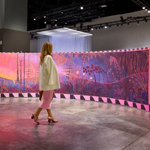 Image post by @artbasel on Instagram