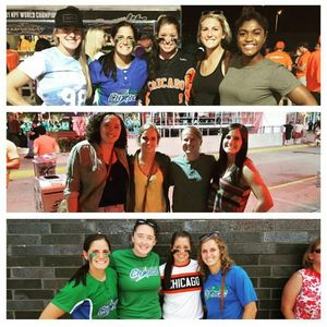 Image post by @gophersoftball on Instagram