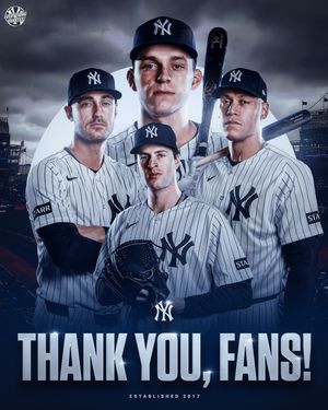 Image post by @everythingnyyankees on Instagram