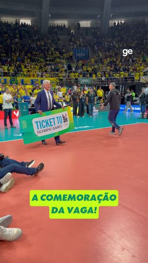 Image post by @ge.globo on Instagram
