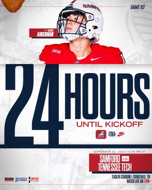 Image post by @samfordfootball on Instagram