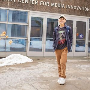 Image post by @newhousesu on Instagram