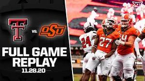 Video post by @big12conference on YouTube
