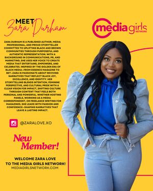 Image post by @mediagirlsnetwork on Instagram