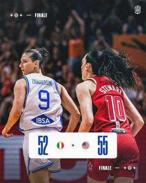 Image post by @italbasket on Instagram