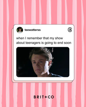 Image post by @britandco on Instagram
