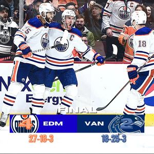 Image post by @oilers_central on Instagram