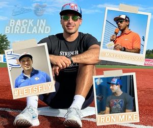 Image post by @mikedupsports on Instagram
