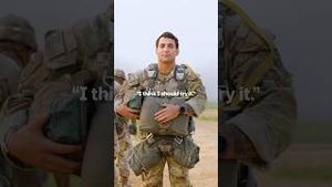 Video post by @usarmy on YouTube