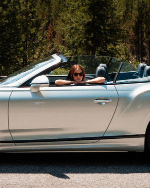 Image post by @bentleymotors on Instagram