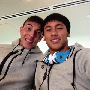 Image post by @neymarjr on Instagram