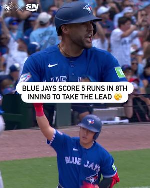 Image post by @sportsnet on Instagram